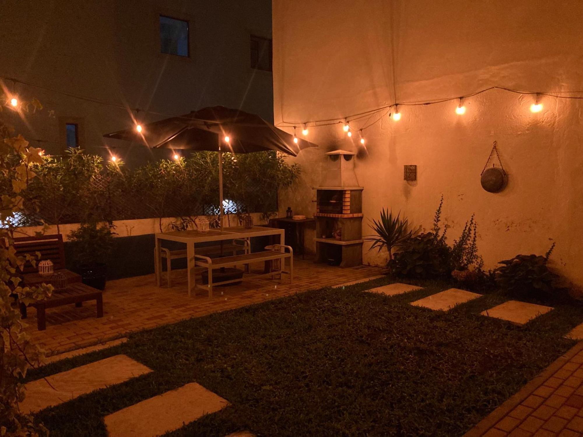 Lisbon Intendente Terrace Apartment With Bbq Exteriör bild