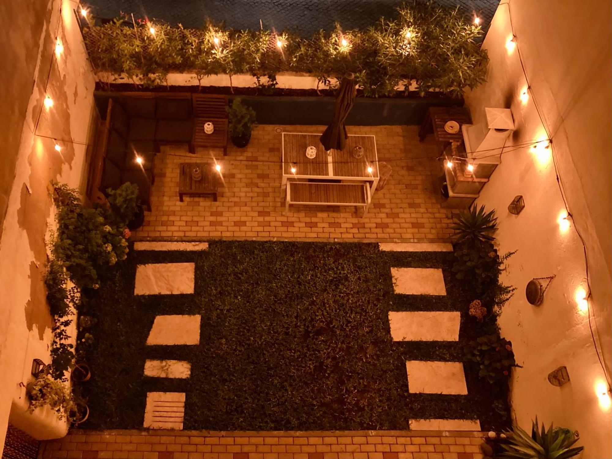 Lisbon Intendente Terrace Apartment With Bbq Exteriör bild