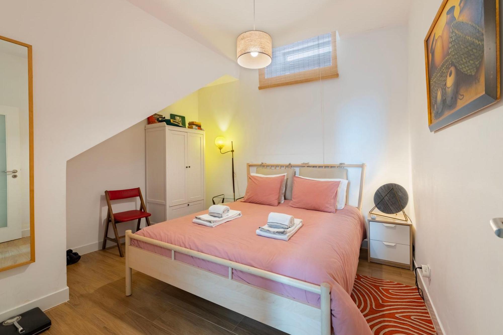 Lisbon Intendente Terrace Apartment With Bbq Exteriör bild