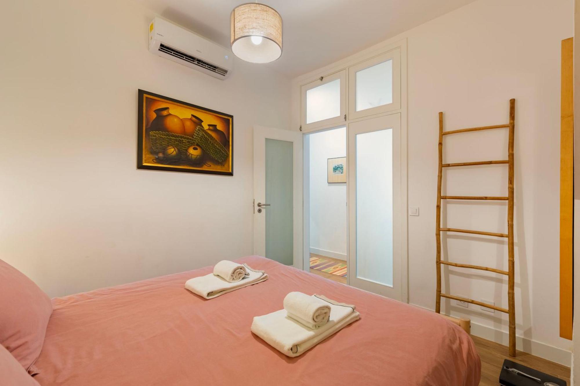 Lisbon Intendente Terrace Apartment With Bbq Exteriör bild