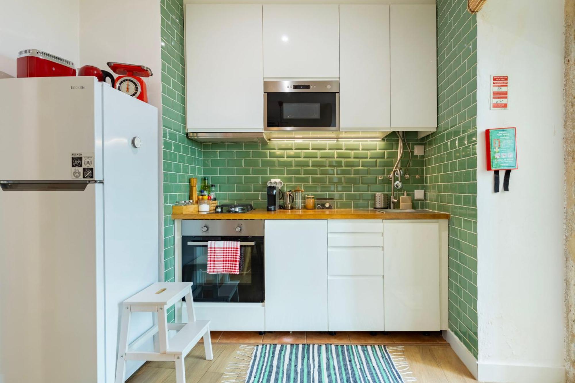 Lisbon Intendente Terrace Apartment With Bbq Exteriör bild