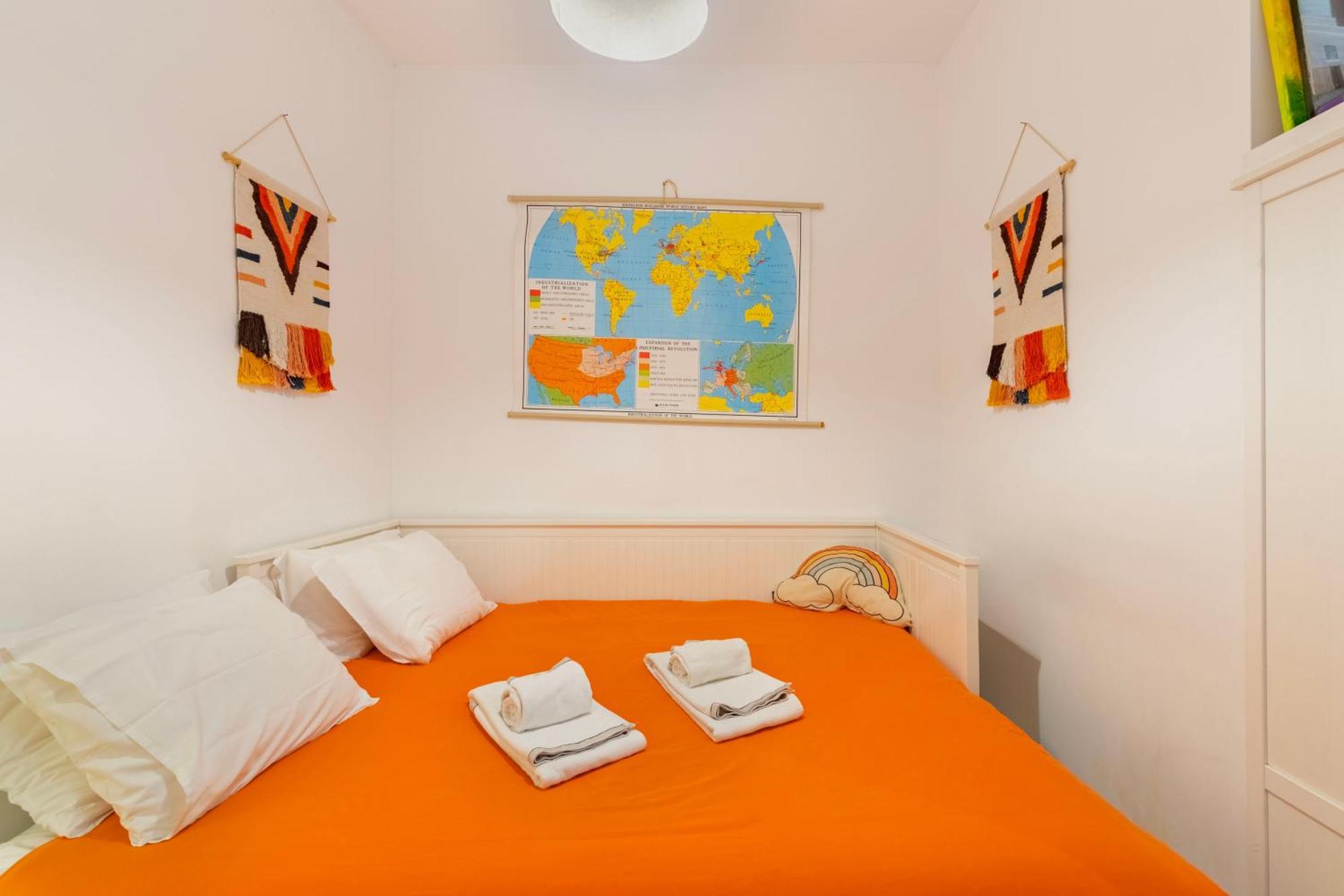 Lisbon Intendente Terrace Apartment With Bbq Exteriör bild