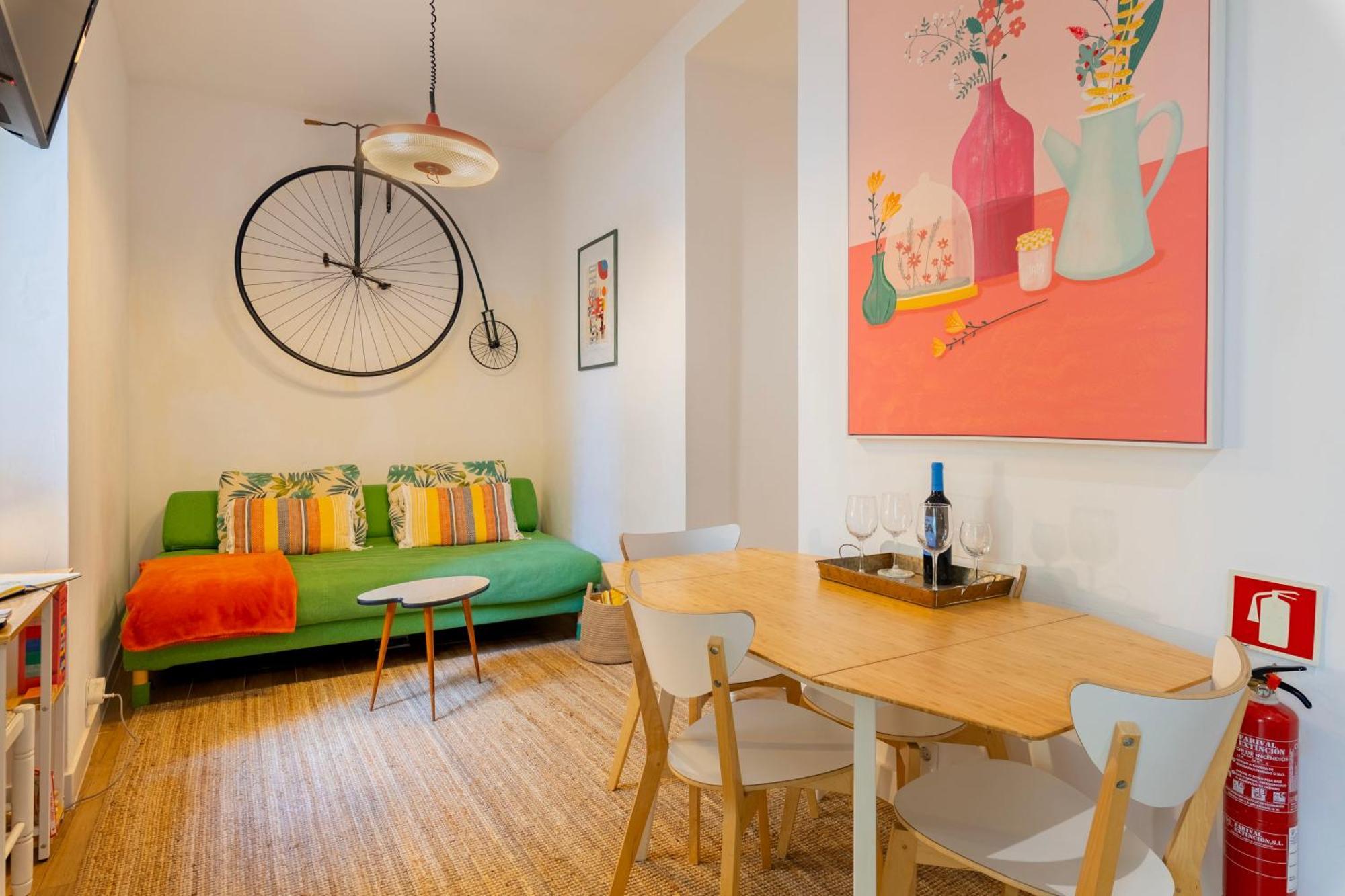 Lisbon Intendente Terrace Apartment With Bbq Exteriör bild