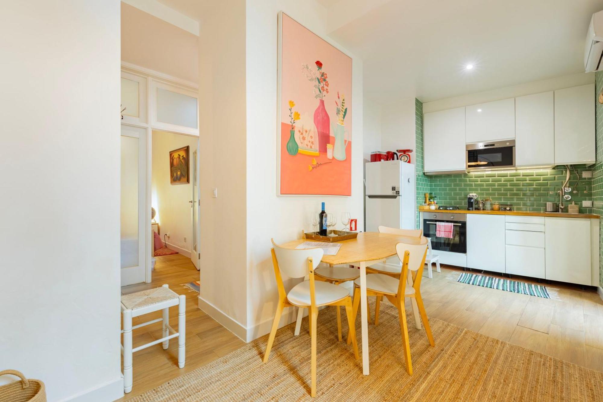 Lisbon Intendente Terrace Apartment With Bbq Exteriör bild