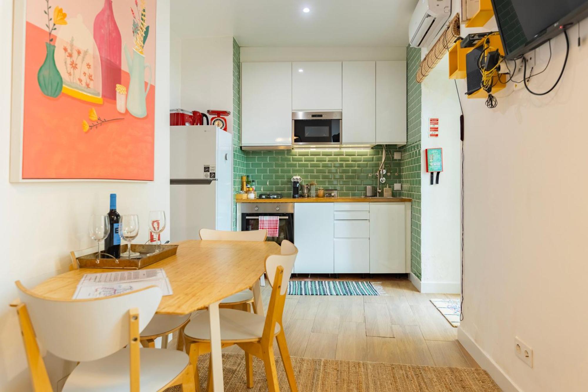 Lisbon Intendente Terrace Apartment With Bbq Exteriör bild